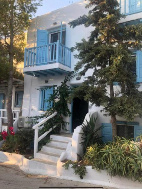 Mykonos efis maisonette